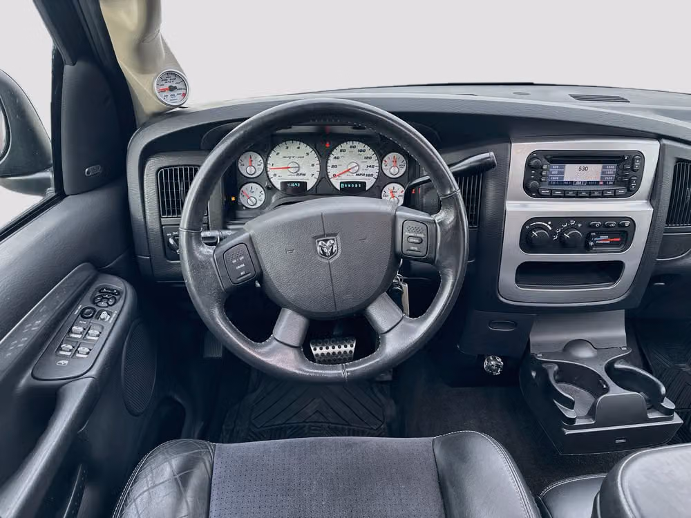 2005 Dodge Ram 1500 SRT-10 Base Quad Cab Image 20