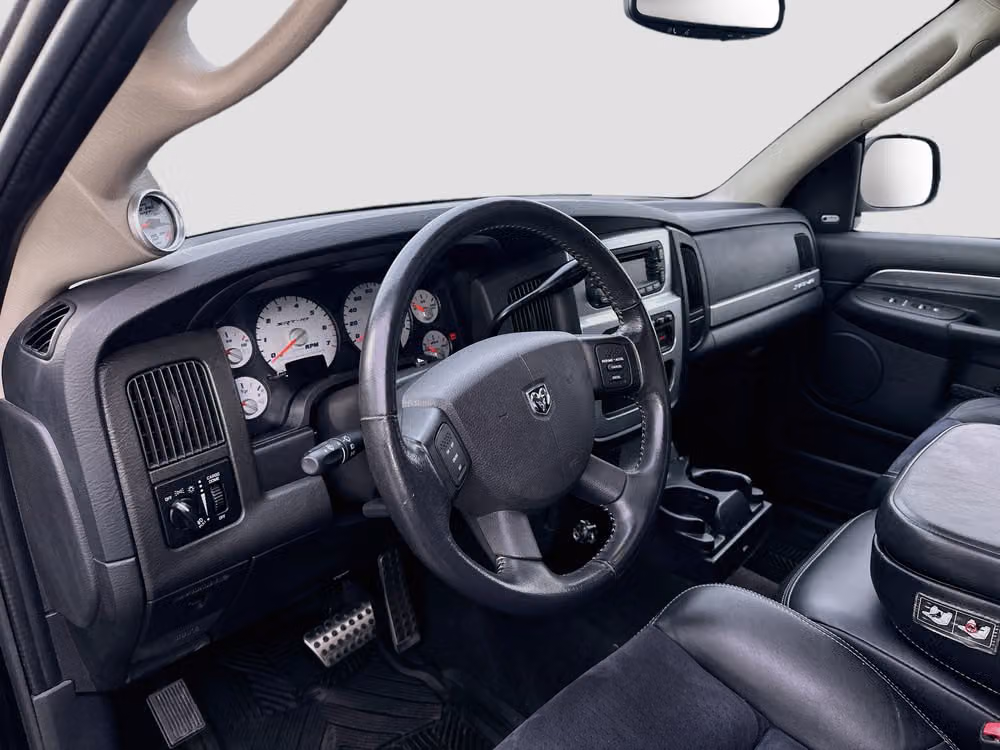 2005 Dodge Ram 1500 SRT-10 Base Quad Cab Image 9