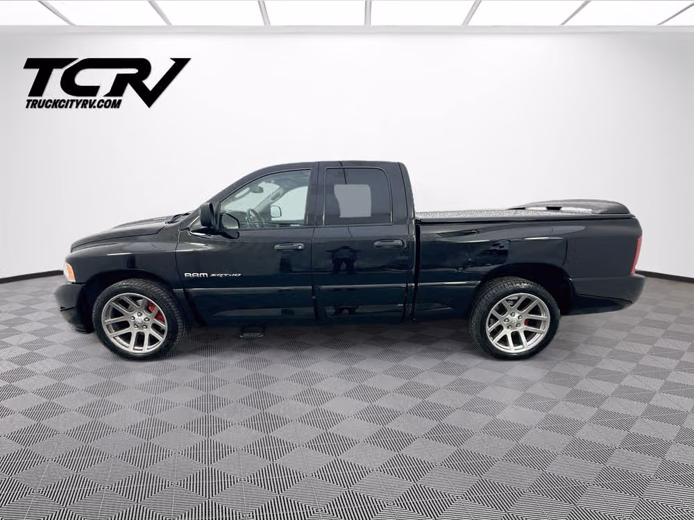 2005 Dodge Ram 1500 SRT-10 Base Quad Cab Image 4
