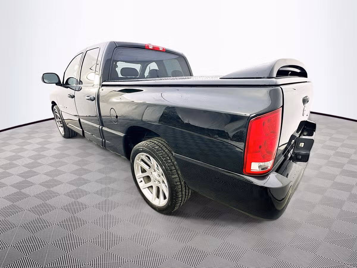 2005 Dodge Ram 1500 SRT-10 Base Quad Cab Image 5