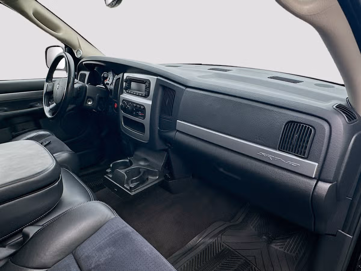 2005 Dodge Ram 1500 SRT-10 Base Quad Cab Image 25