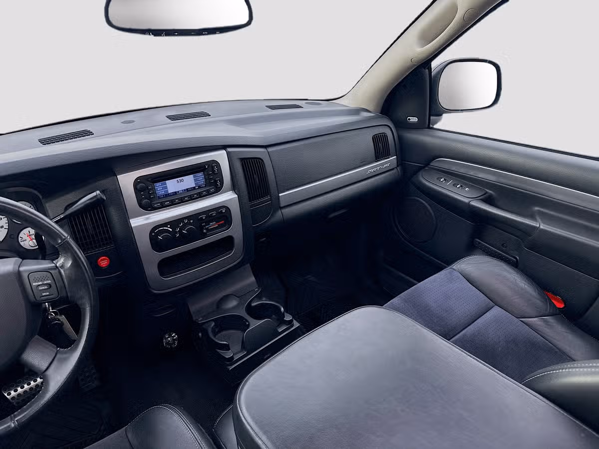 2005 Dodge Ram 1500 SRT-10 Base Quad Cab Image 21