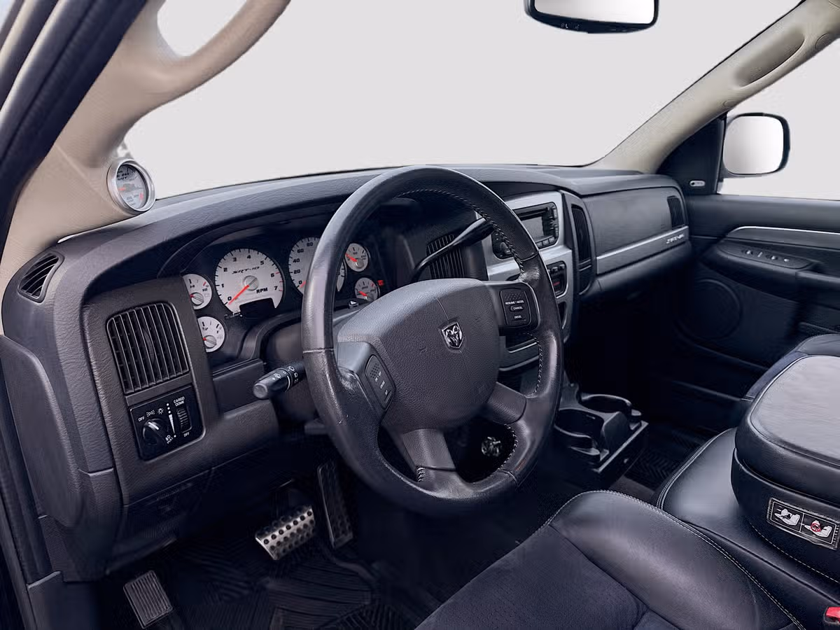 2005 Dodge Ram 1500 SRT-10 Base Quad Cab Image 9