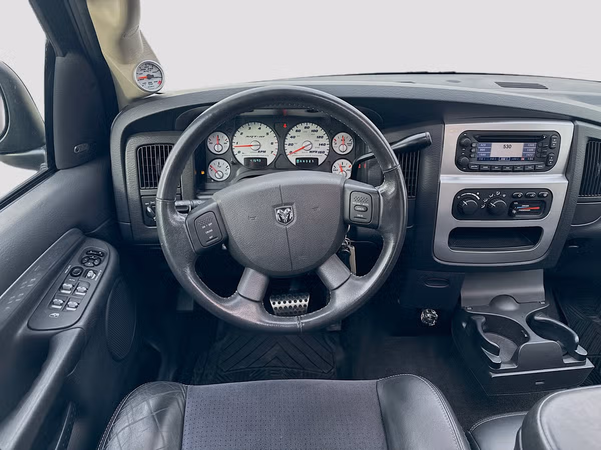 2005 Dodge Ram 1500 SRT-10 Base Quad Cab Image 20