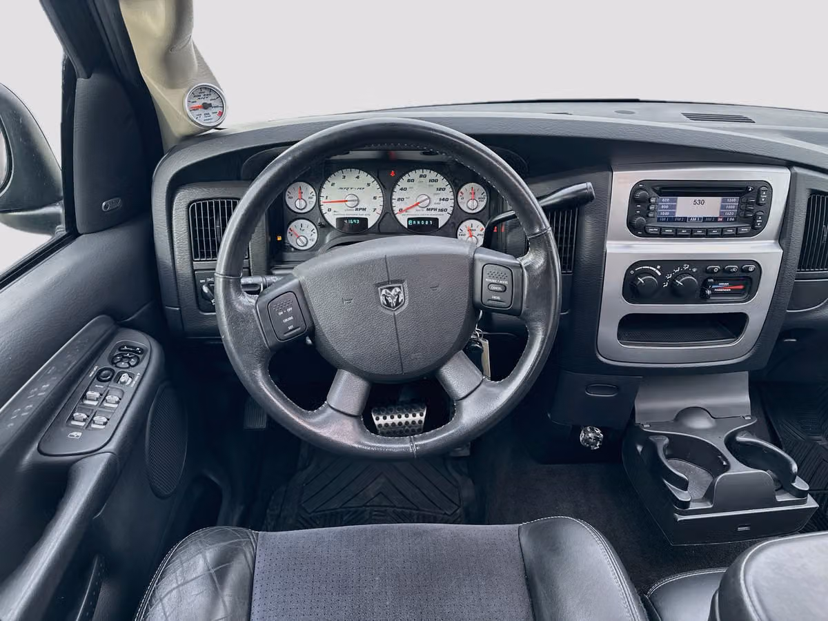 2005 Dodge Ram 1500 SRT-10 Base Quad Cab Image 20