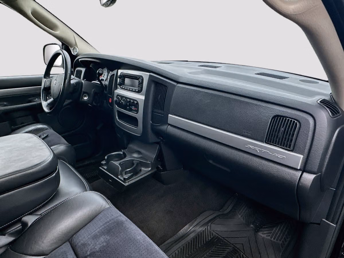 2005 Dodge Ram 1500 SRT-10 Base Quad Cab Image 25
