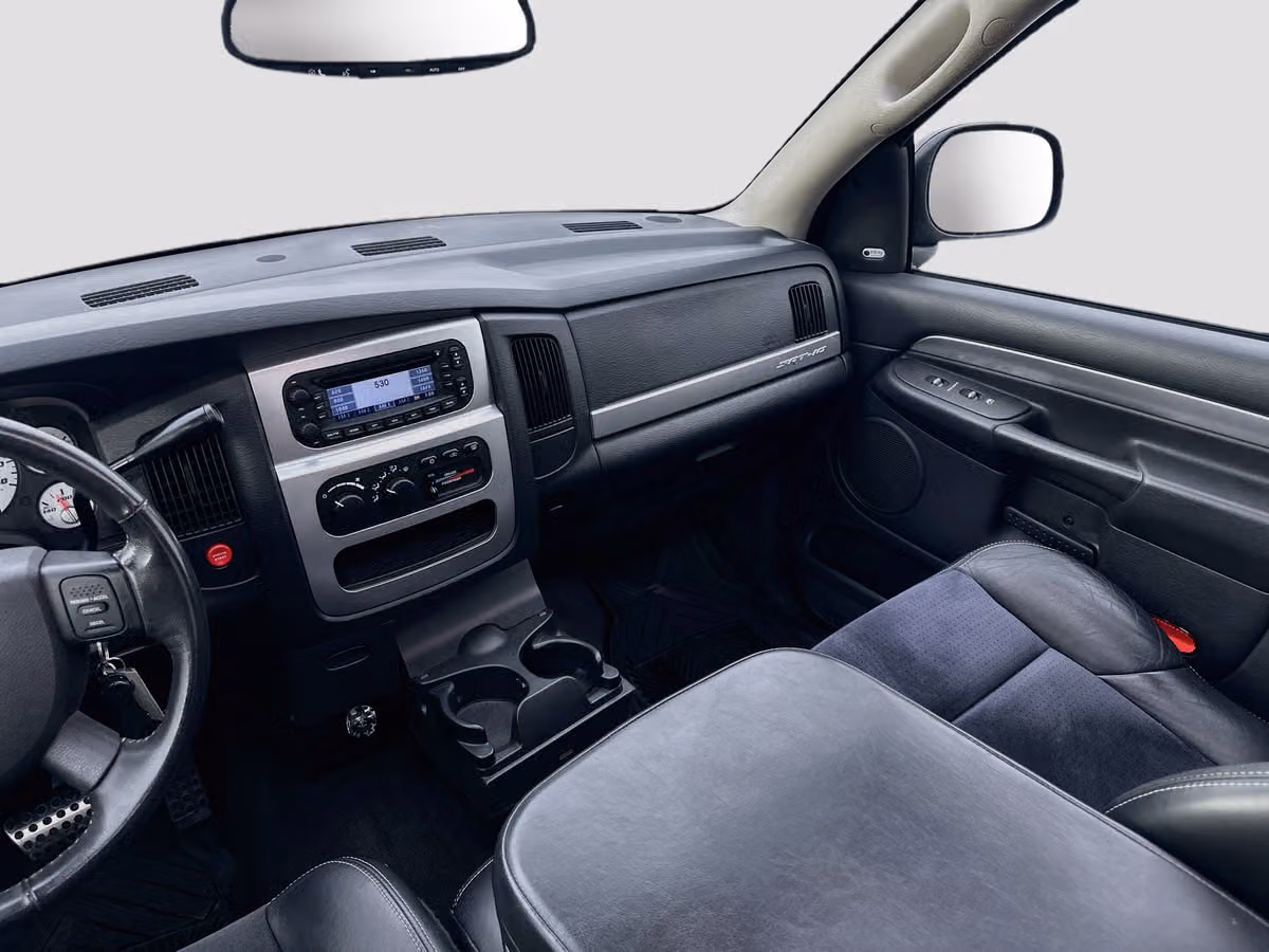 2005 Dodge Ram 1500 SRT-10 Base Quad Cab Image 21