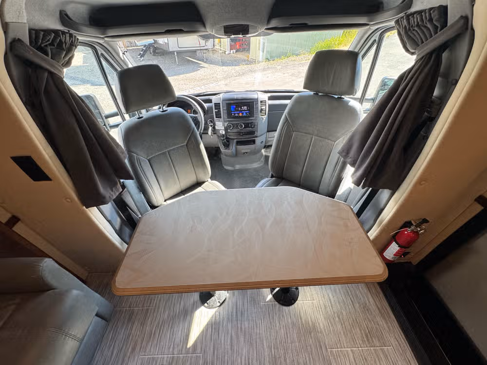 2018 Renegade Vienna Class B Diesel Image 12
