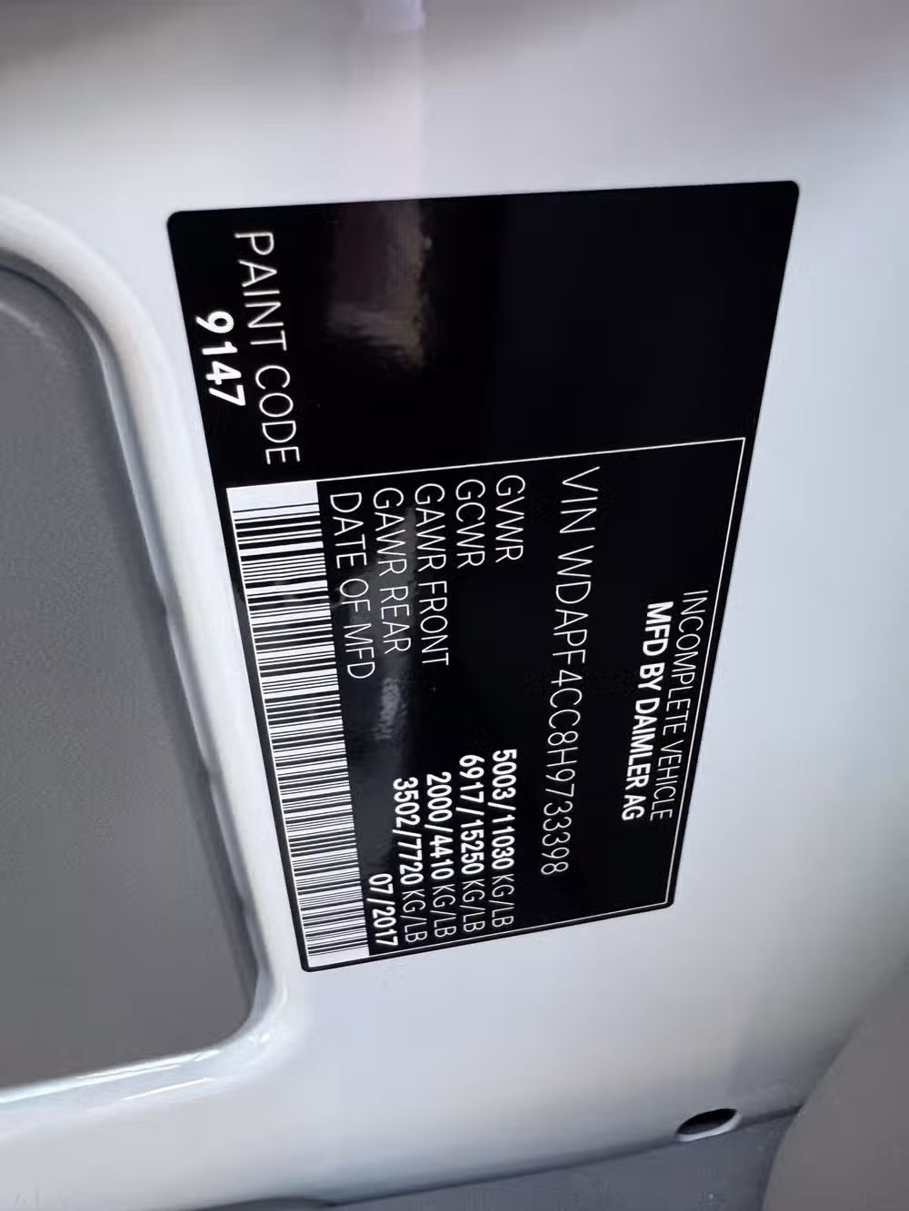 2018 Renegade Vienna Class B Diesel Image 29