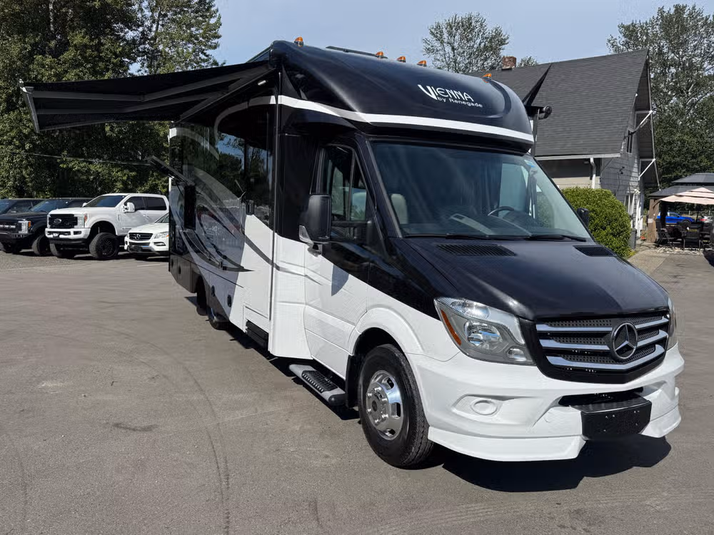2018 Renegade Vienna Class B Diesel Image 1