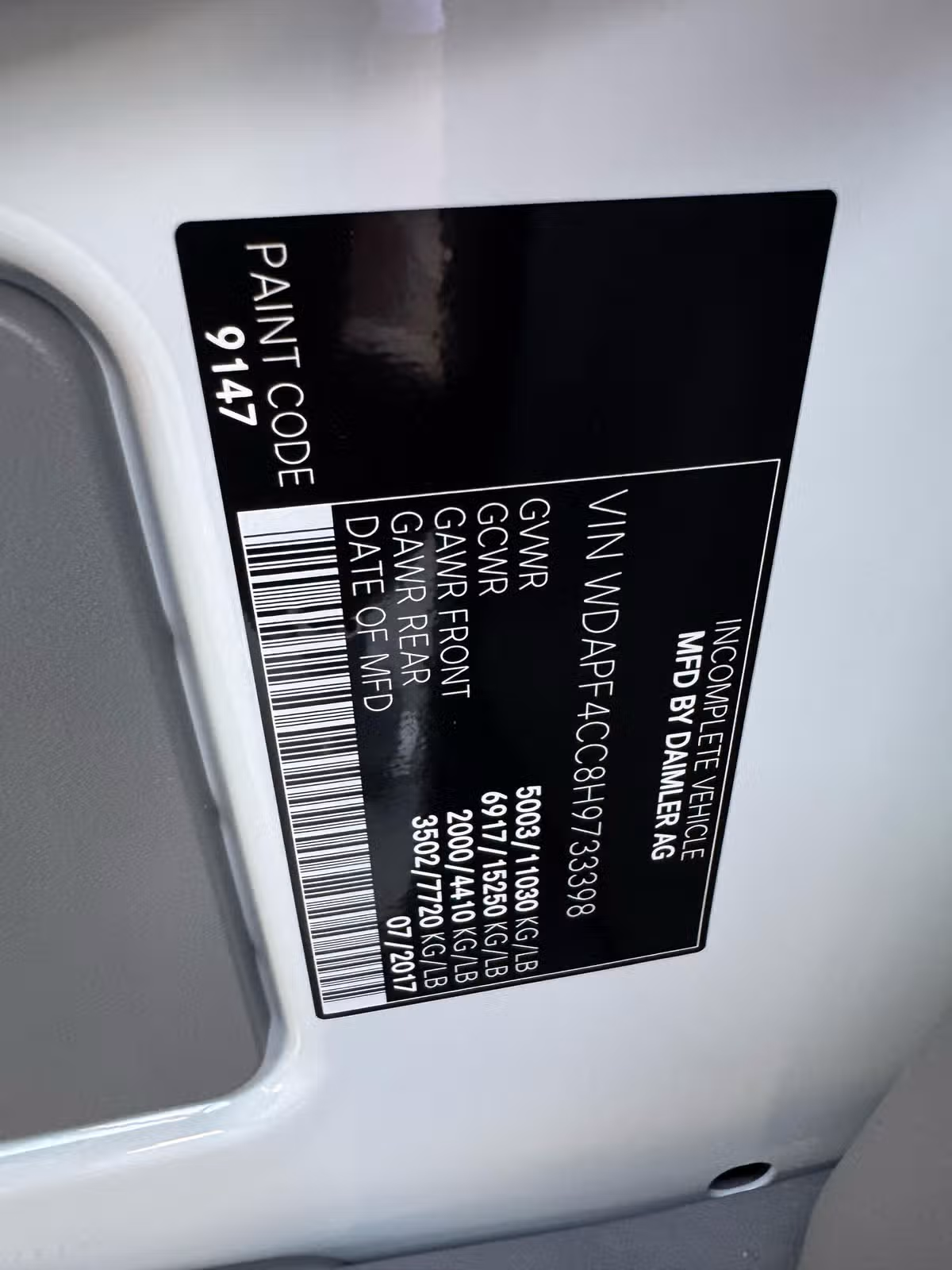 2018 Renegade Vienna Class B Diesel Image 29