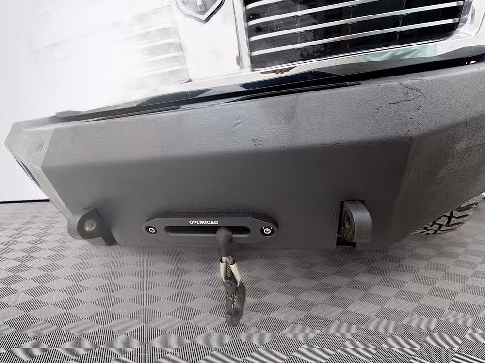 2012 Ram 3500 Long bed diesel Lifted 4x4 Image 35
