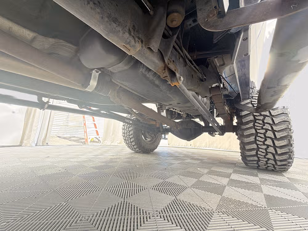 2012 Ram 3500 Long bed diesel Lifted 4x4 Image 33