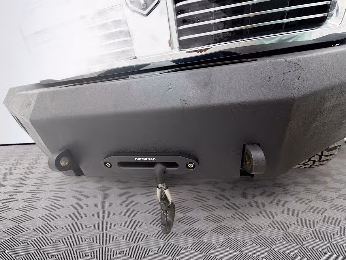 2012 Ram 3500 Long bed diesel Lifted 4x4 Image 35
