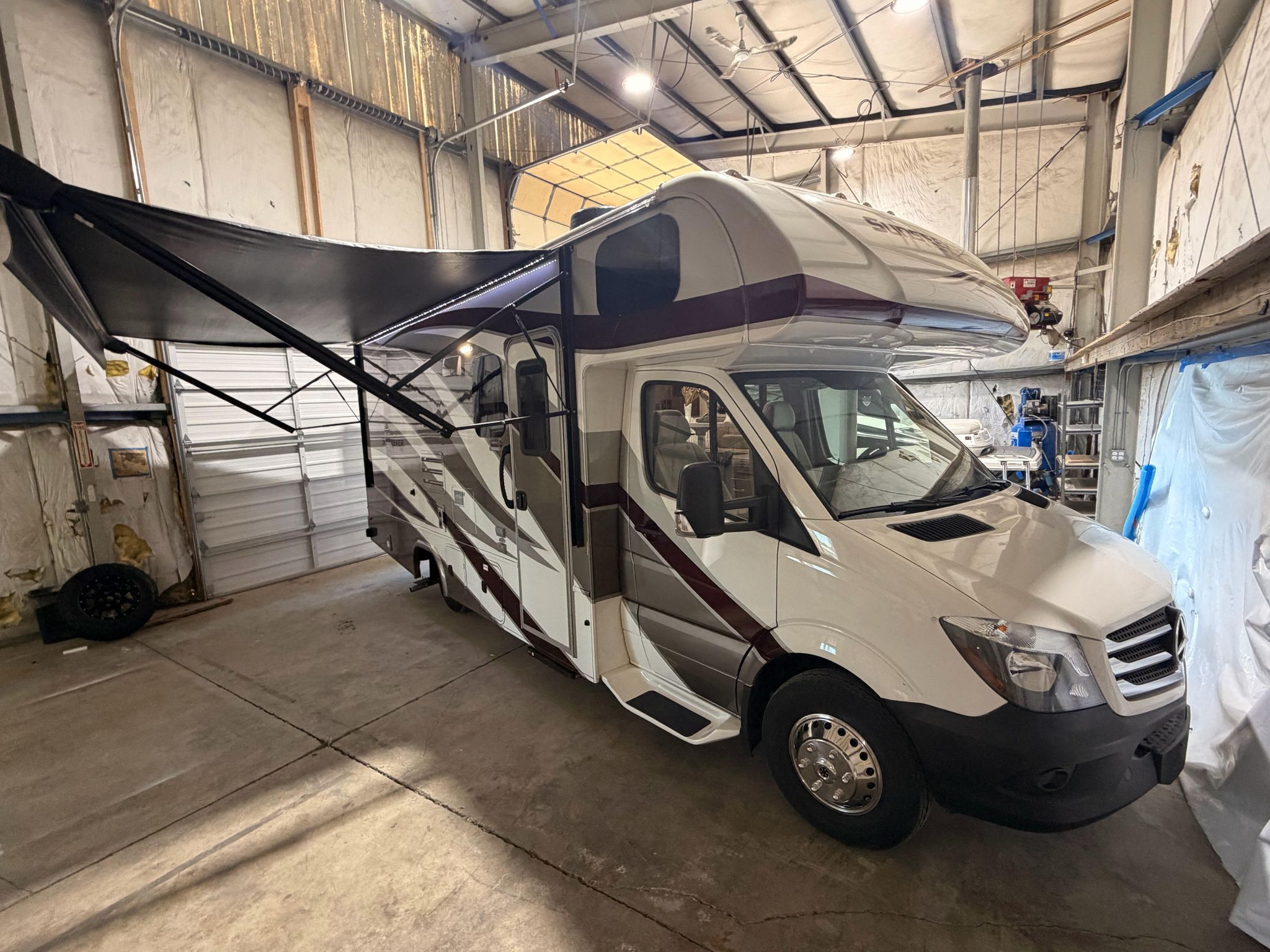 2018 Mercedes-Benz Sprinter Cab Chassis 3500XD 170 RWD