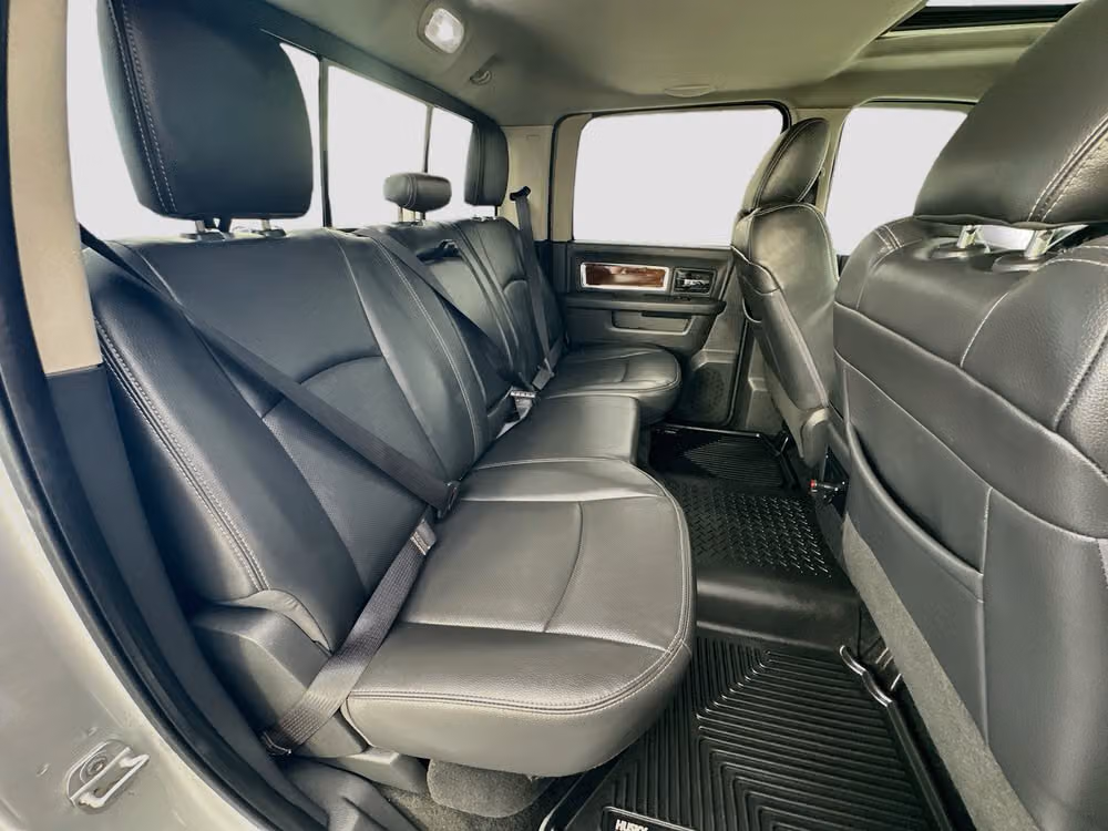 2012 Ram 1500 Laramie Crew Cab Image 26