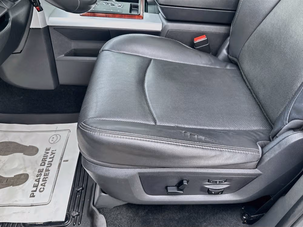 2012 Ram 1500 Laramie Crew Cab Image 20
