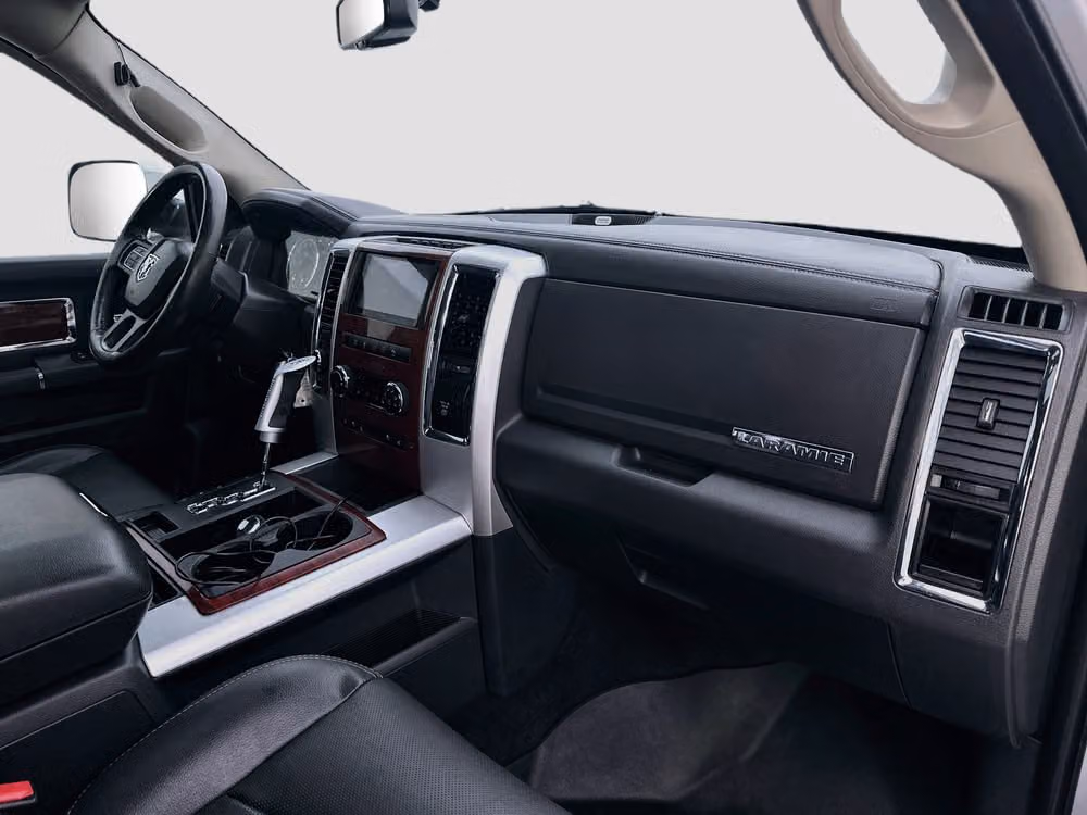2012 Ram 1500 Laramie Crew Cab Image 28