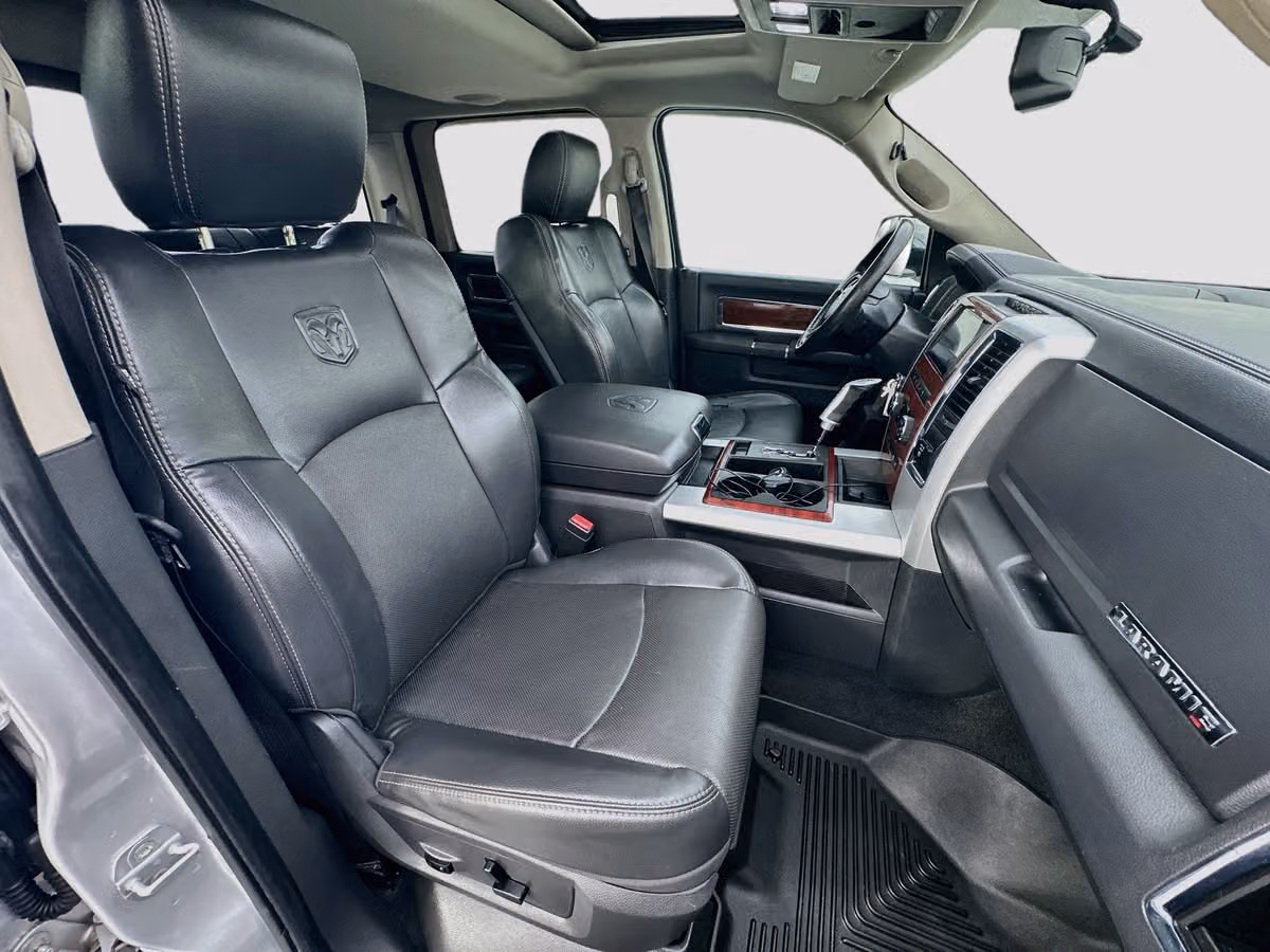 2012 Ram 1500 Laramie Crew Cab Image 27
