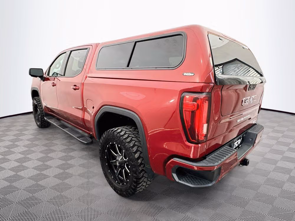 2019 GMC Sierra 1500 AT4 Crew Cab Lower Image 3