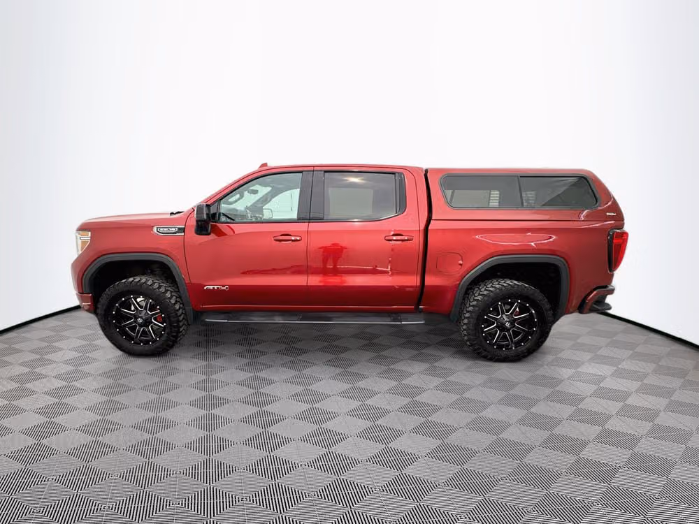 2019 GMC Sierra 1500 AT4 Crew Cab Lower Image 2