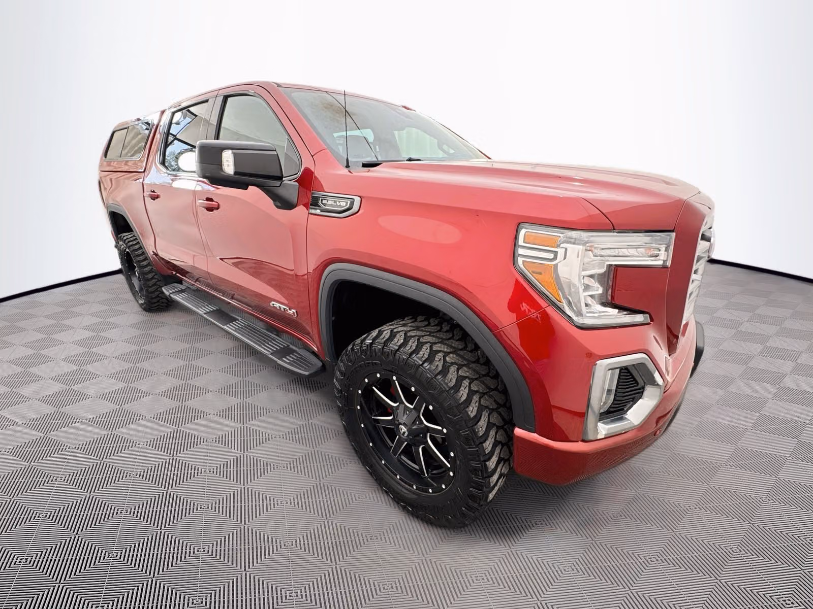 2019 GMC Sierra 1500 AT4 Crew Cab Upper Image 1