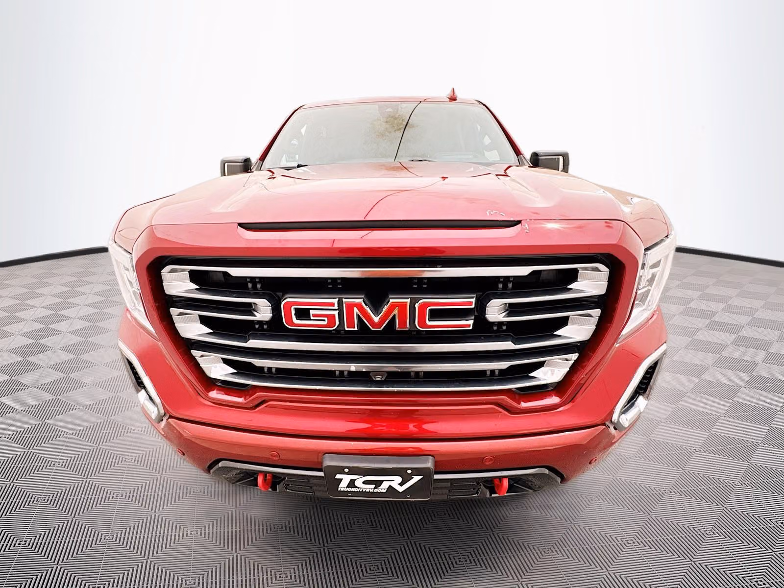 2019 GMC Sierra 1500 AT4 Crew Cab Upper Image 2