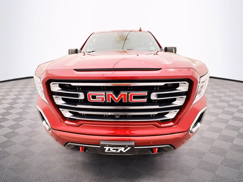 2019 GMC Sierra 1500 AT4 Crew Cab Image 3