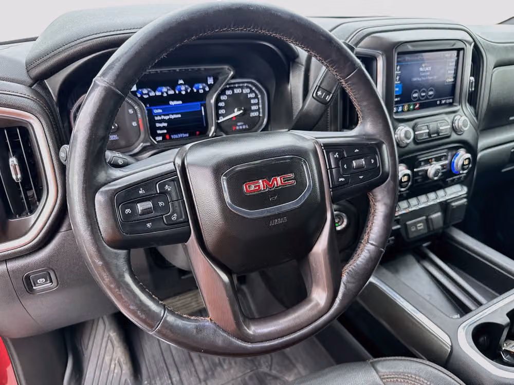2019 GMC Sierra 1500 AT4 Crew Cab Image 13