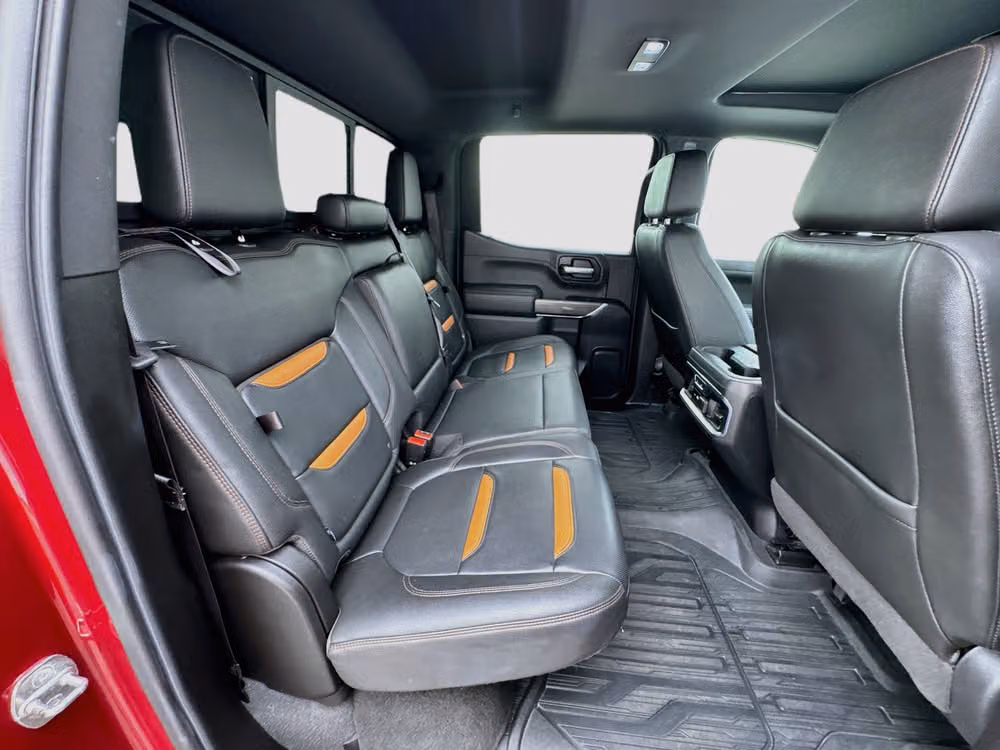2019 GMC Sierra 1500 AT4 Crew Cab Image 31