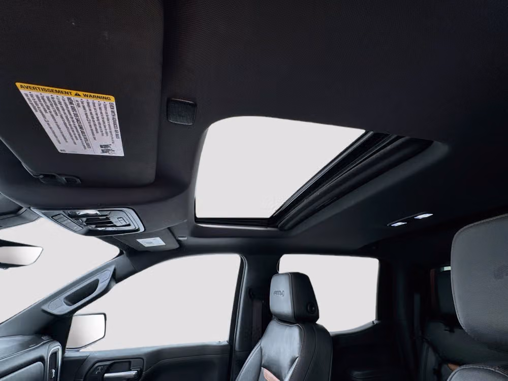 2019 GMC Sierra 1500 AT4 Crew Cab Image 15