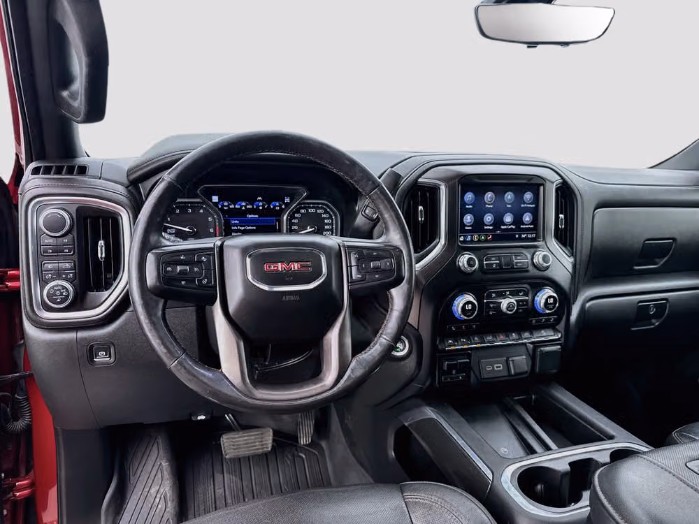 2019 GMC Sierra 1500 AT4 Crew Cab Image 26