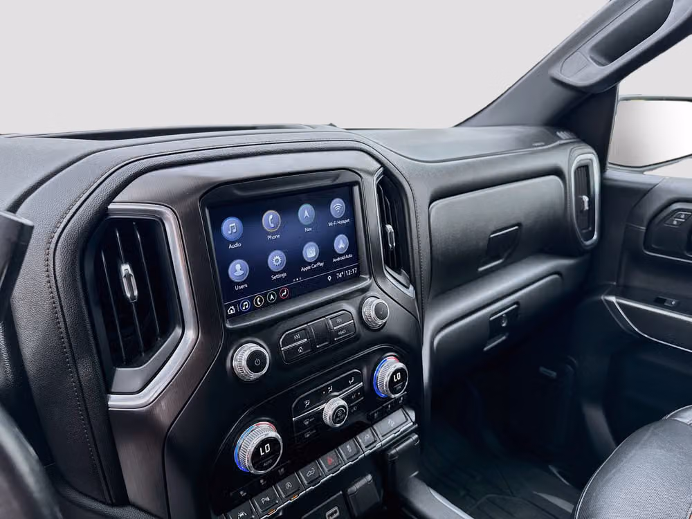 2019 GMC Sierra 1500 AT4 Crew Cab Image 27