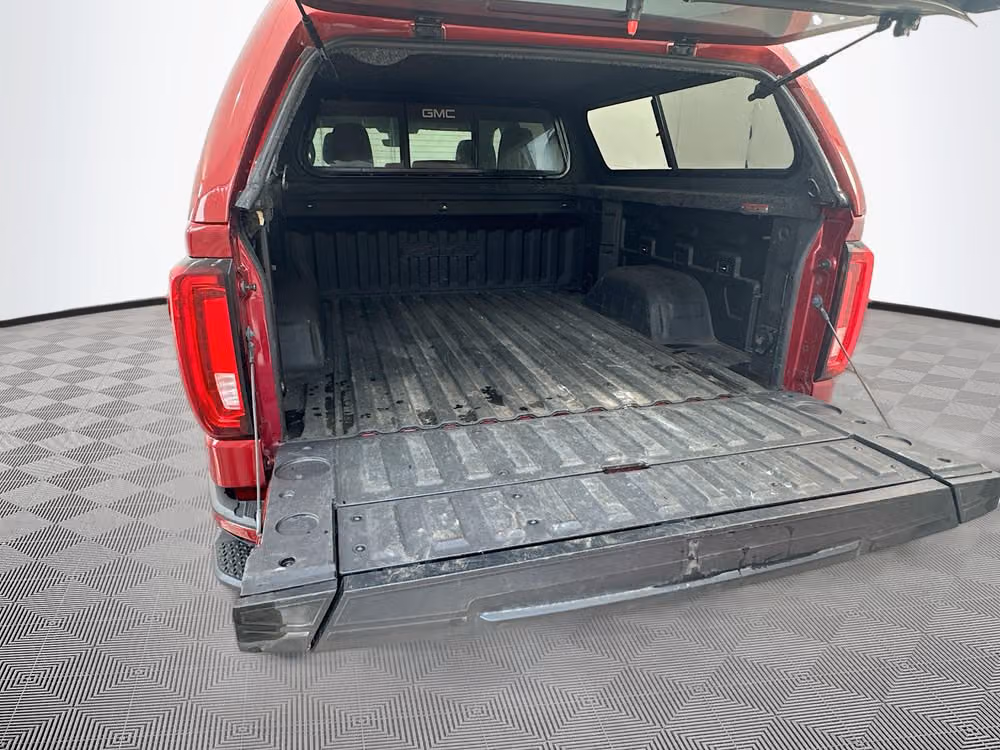 2019 GMC Sierra 1500 AT4 Crew Cab Image 29