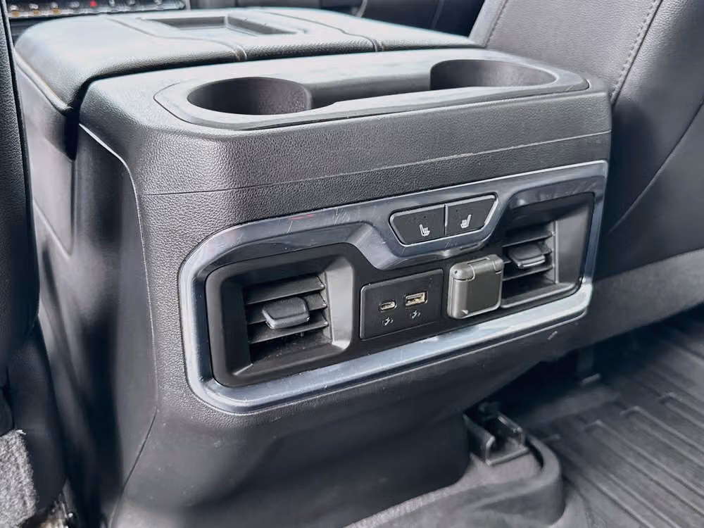 2019 GMC Sierra 1500 AT4 Crew Cab Image 28