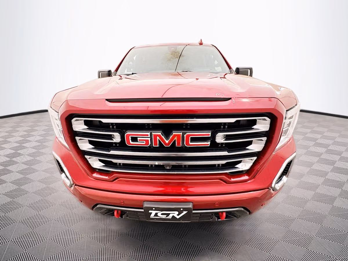 2019 GMC Sierra 1500 AT4 Crew Cab Image 3