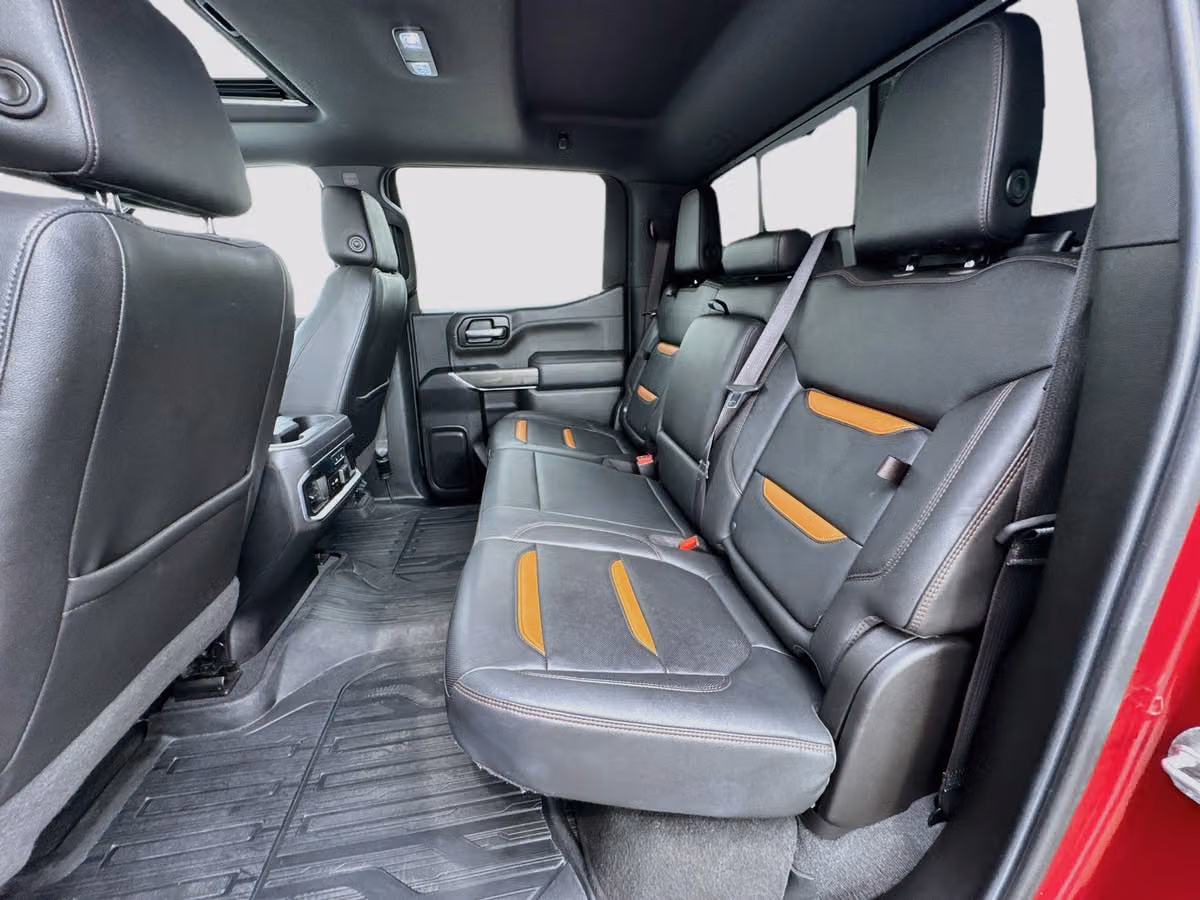 2019 GMC Sierra 1500 AT4 Crew Cab Image 25