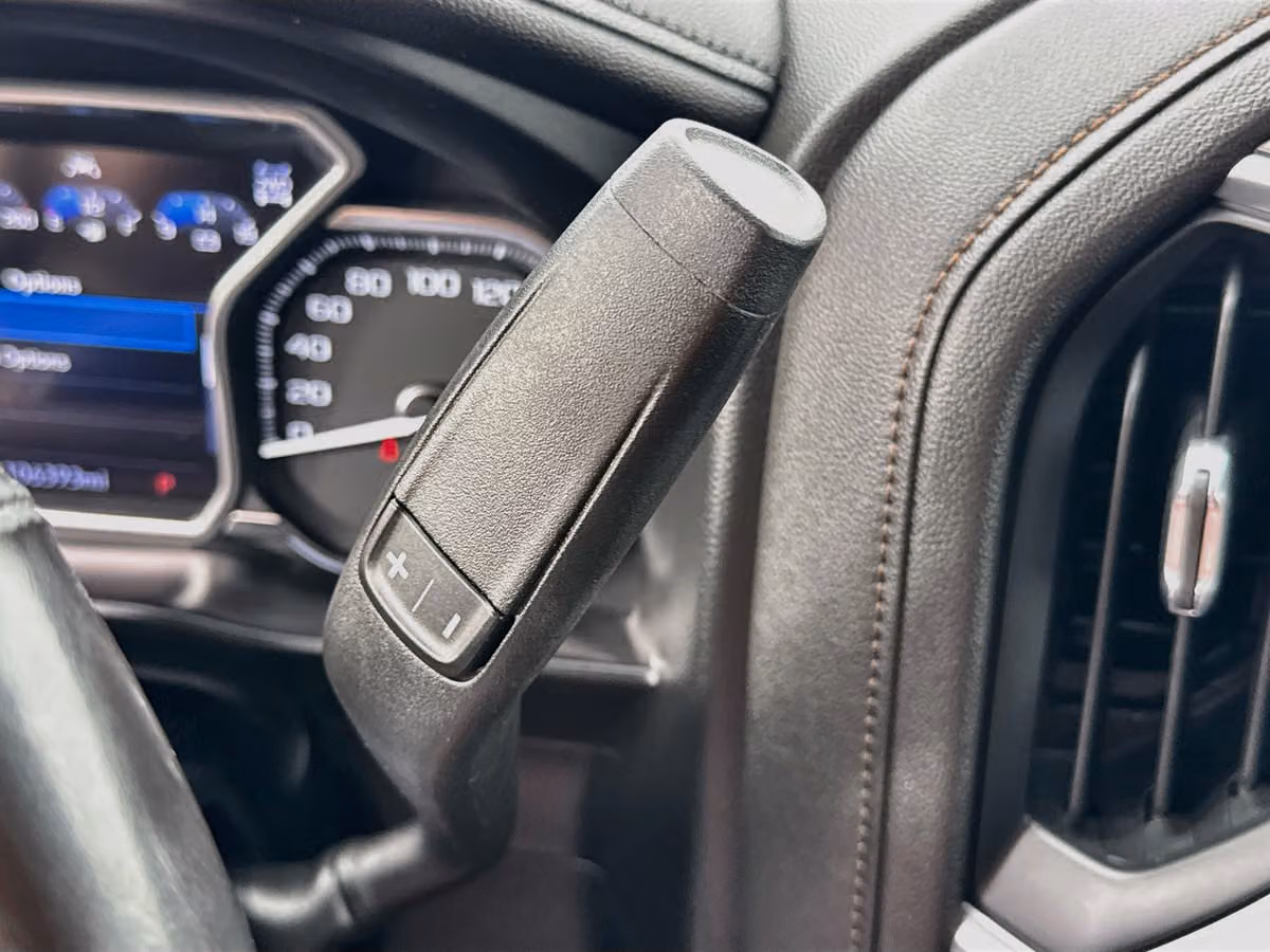 2019 GMC Sierra 1500 AT4 Crew Cab Image 20
