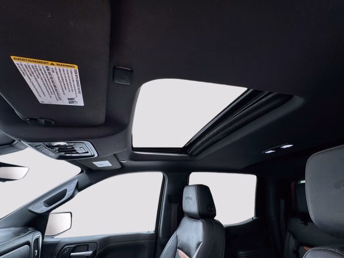 2019 GMC Sierra 1500 AT4 Crew Cab Image 15