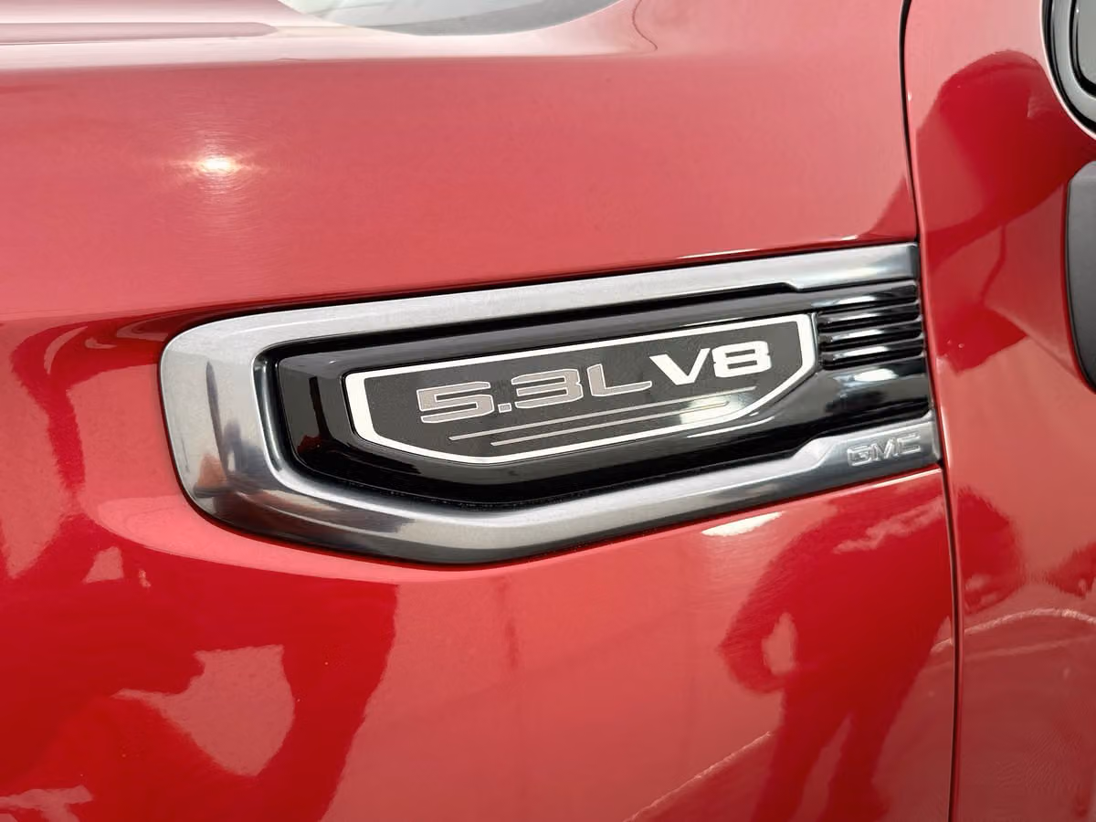 2019 GMC Sierra 1500 AT4 Crew Cab Image 37