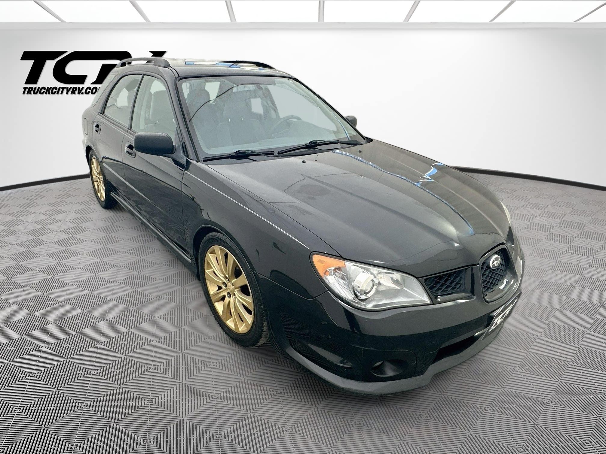 2006 Subaru Impreza