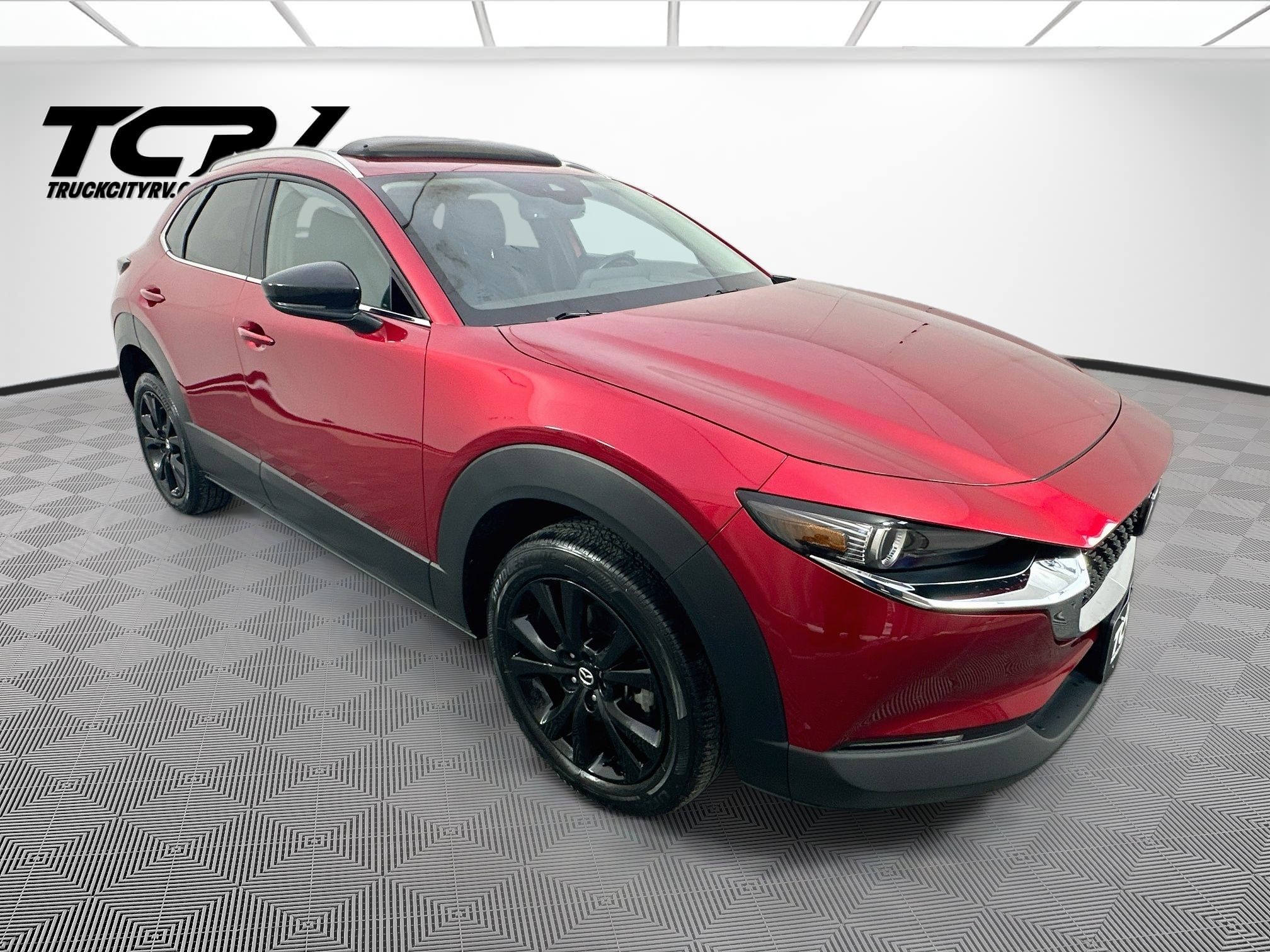 2023 Mazda CX-30 Turbo Premium