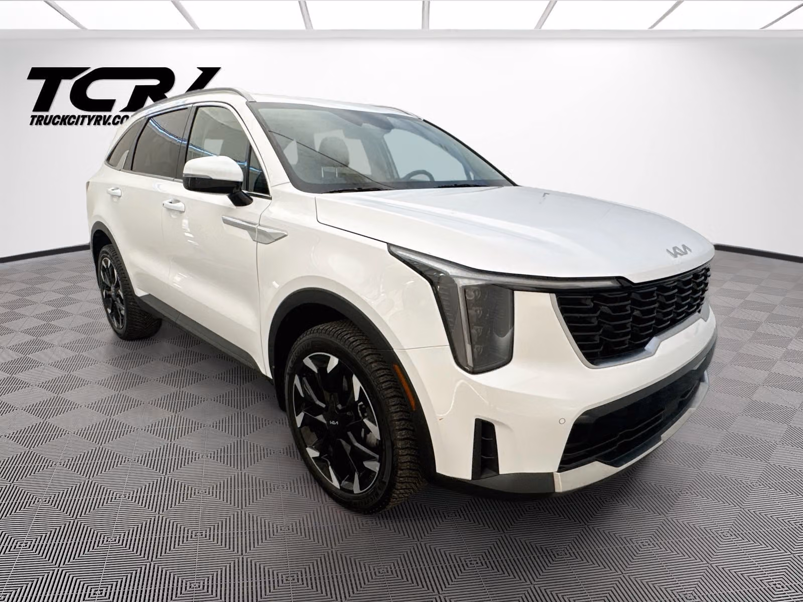 2025 Kia Sorento EX AWD Upper Image 1