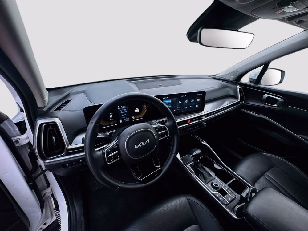 2025 Kia Sorento EX AWD Image 9