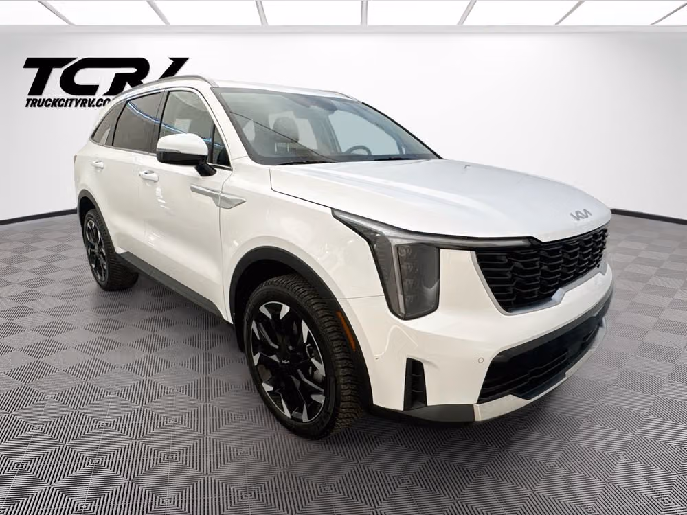 2025 Kia Sorento EX AWD Image 1