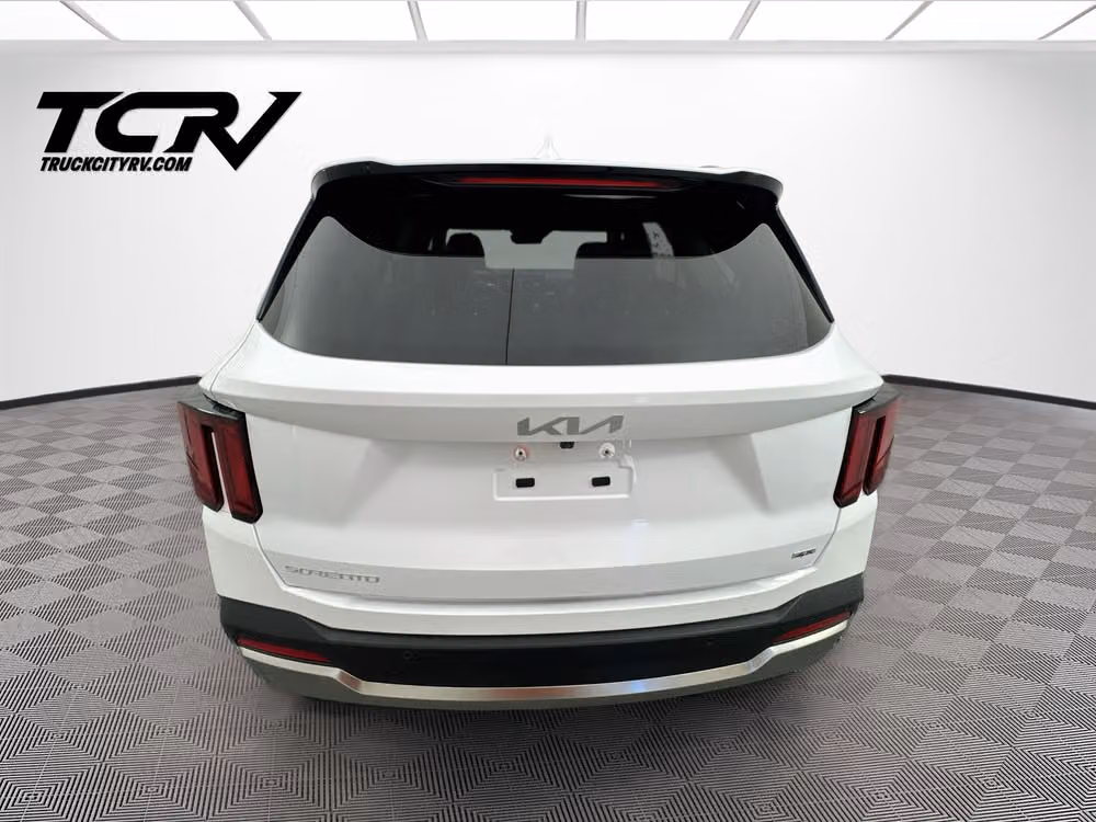 2025 Kia Sorento EX AWD Image 6