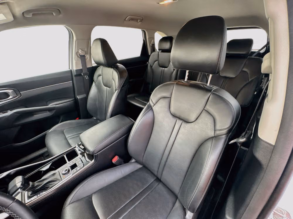 2025 Kia Sorento EX AWD Image 11