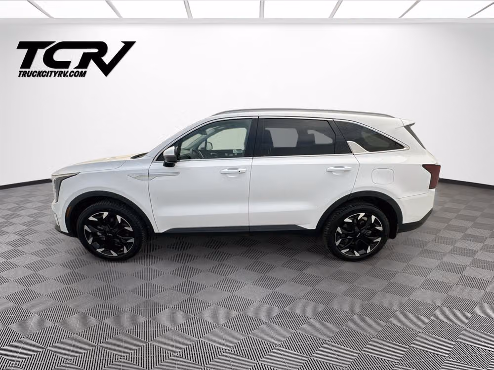 2025 Kia Sorento EX AWD Image 4