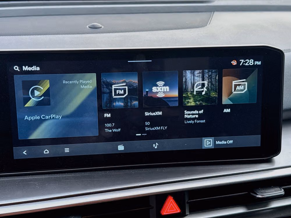 2025 Kia Sorento EX AWD Image 15