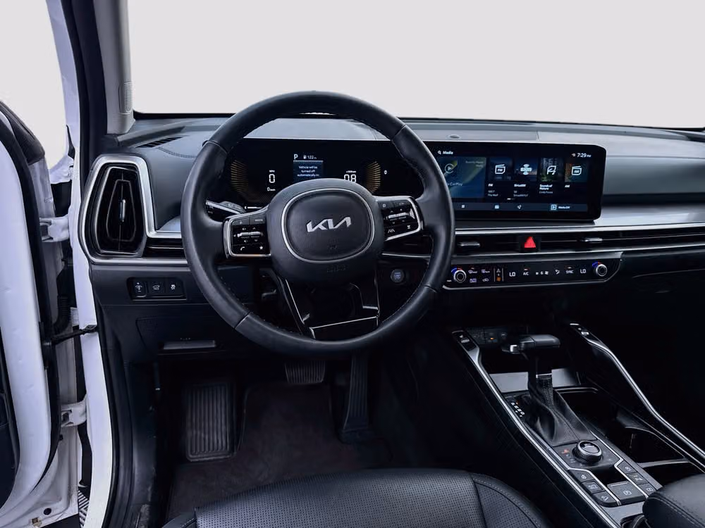 2025 Kia Sorento EX AWD Image 24